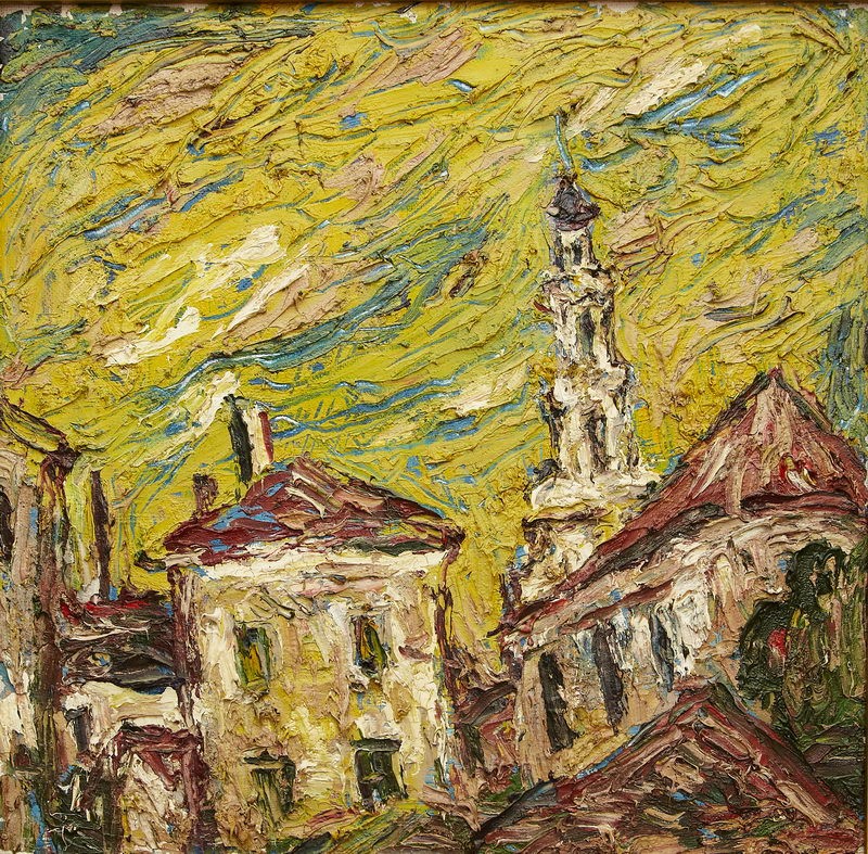 Litva.Kostel.1995g.h.m.50х50